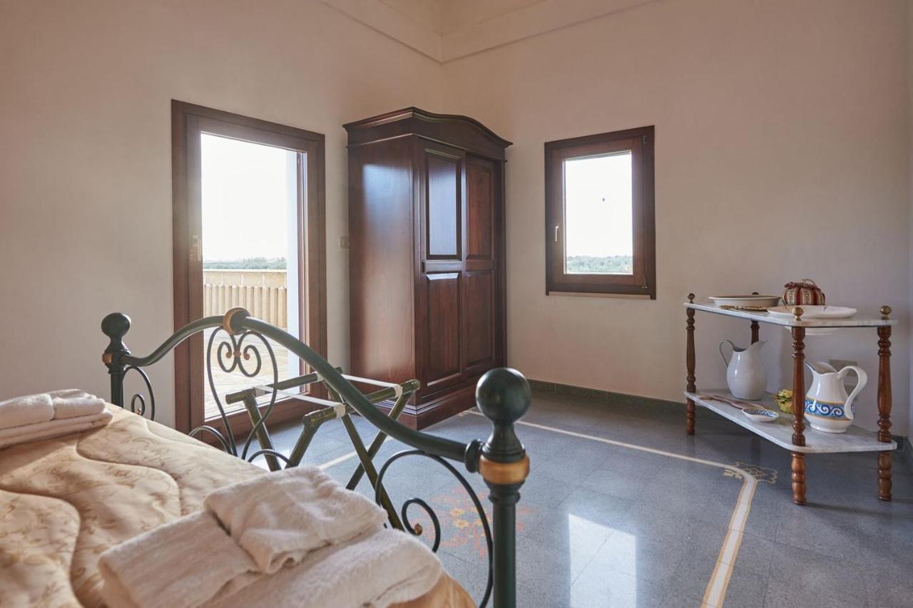 Villa Pompea dimora al primo piano Casarano Esterno foto