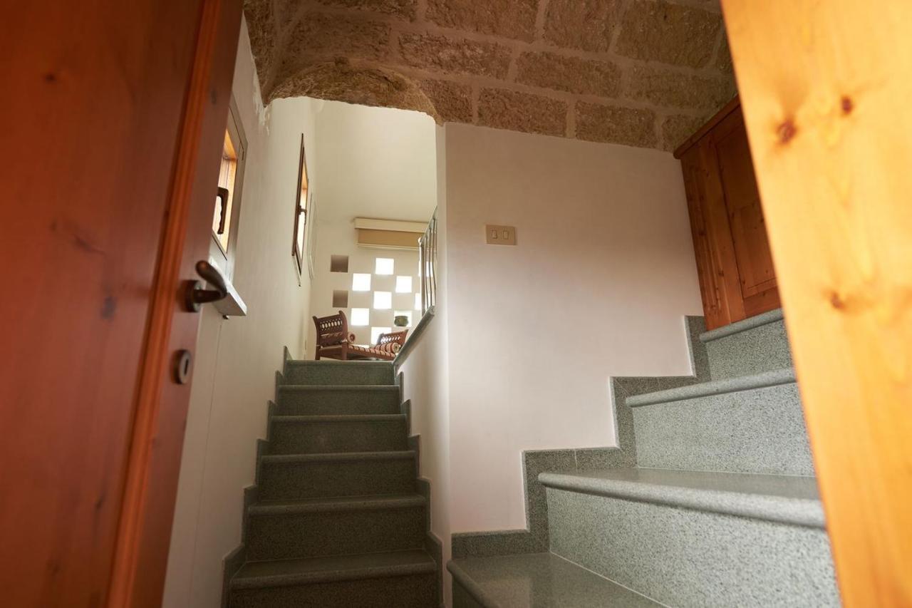 Villa Pompea dimora al primo piano Casarano Esterno foto