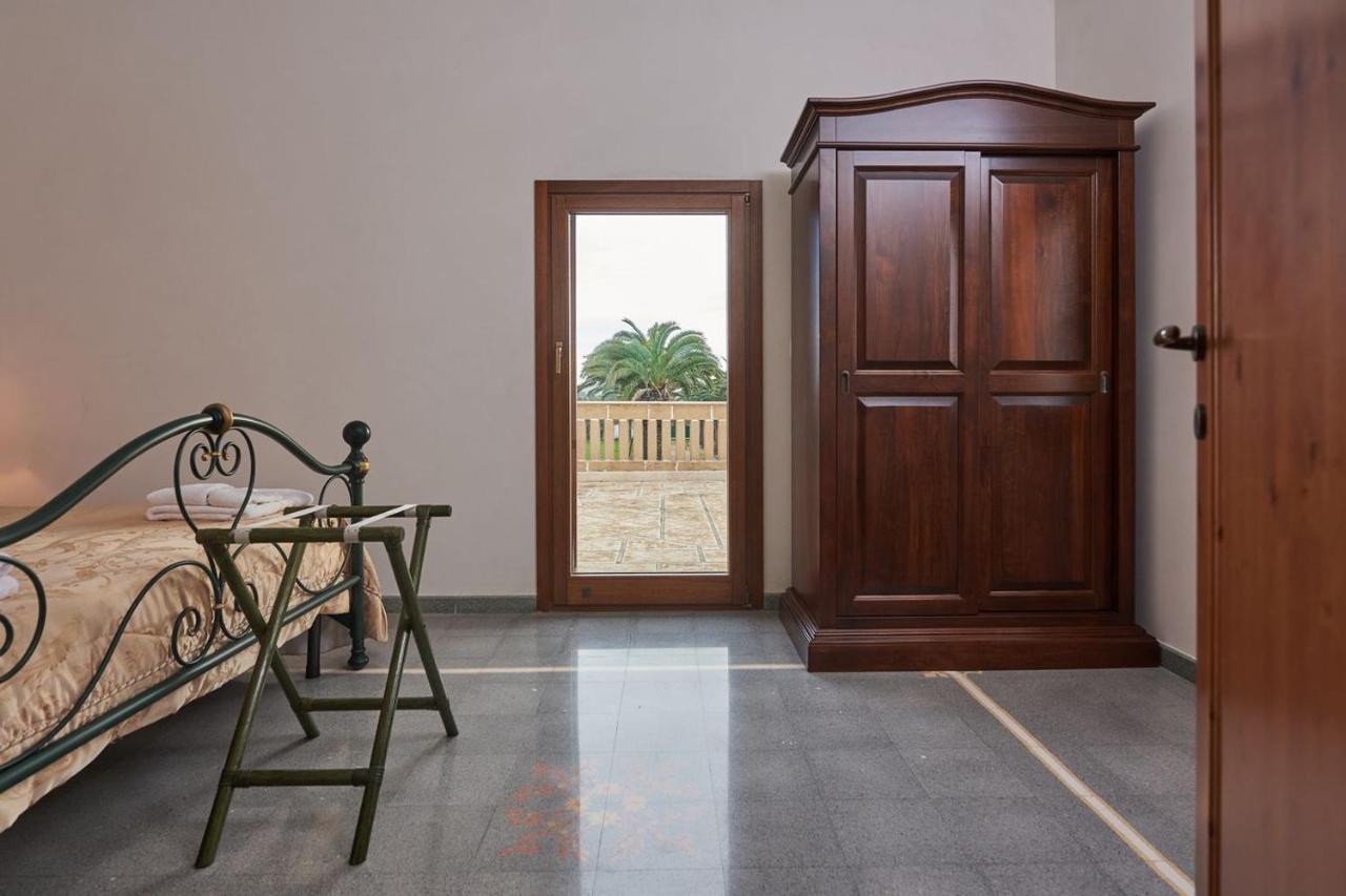 Villa Pompea dimora al primo piano Casarano Esterno foto