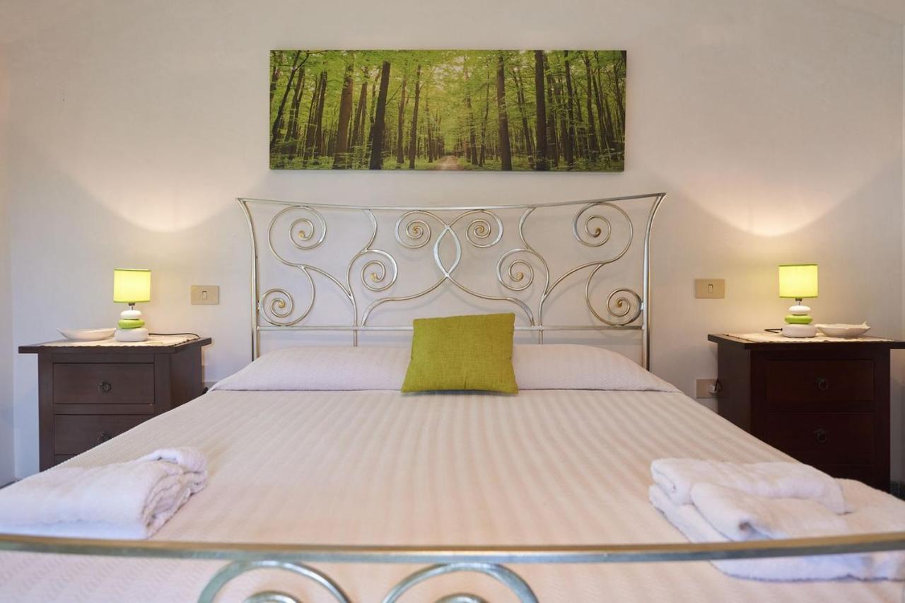 Villa Pompea dimora al primo piano Casarano Esterno foto