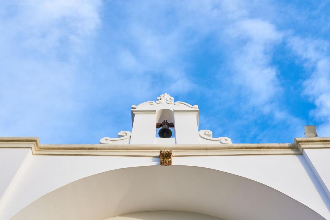 Villa Pompea dimora al primo piano Casarano Esterno foto