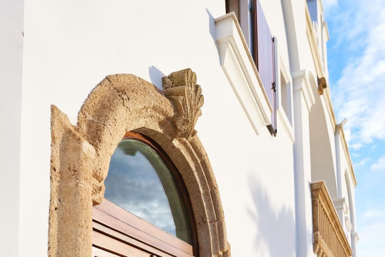 Villa Pompea dimora al primo piano Casarano Esterno foto