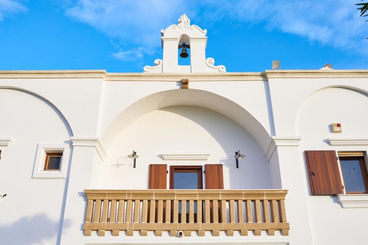 Villa Pompea dimora al primo piano Casarano Esterno foto